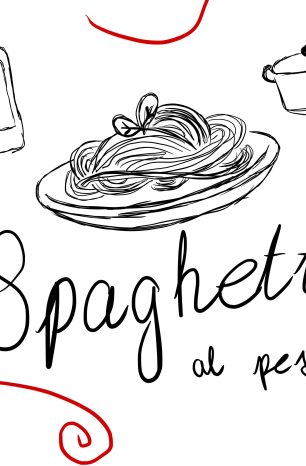 Rezept – selbstgemachte Spaghetti mit Pesto (vegan)